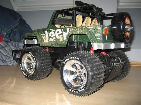 Off-Roader jeep billede 16