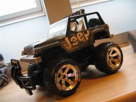 Off-Roader jeep billede 17