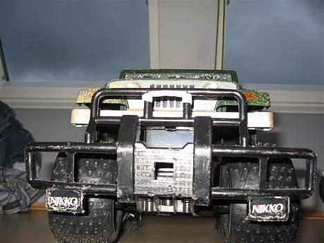 Off-Roader jeep billede 19