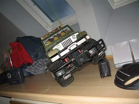 Off-Roader jeep billede 20