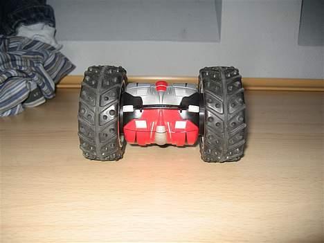 Bil fly wheels Bil billede 1