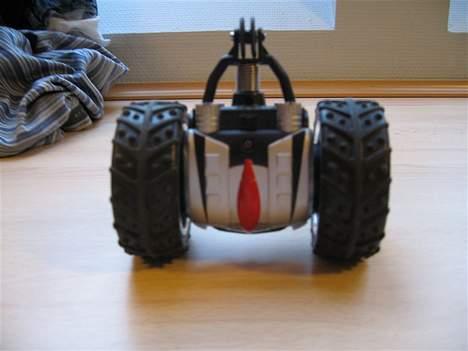 Bil fly wheels Bil billede 2