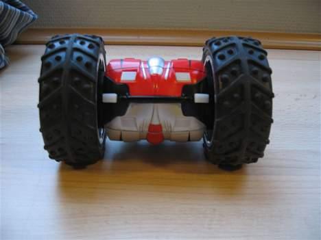 Bil fly wheels Bil billede 4