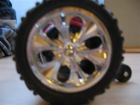 Bil fly wheels Bil billede 5