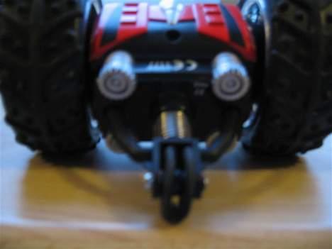 Bil fly wheels Bil billede 7