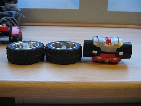 Bil fly wheels Bil billede 9