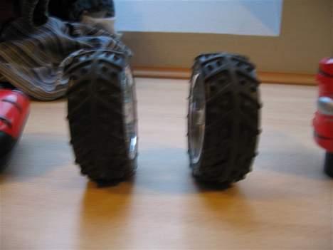Bil fly wheels Bil billede 12