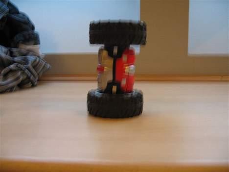 Bil fly wheels Bil billede 16