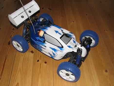 Buggy Cen Matrix billede 4