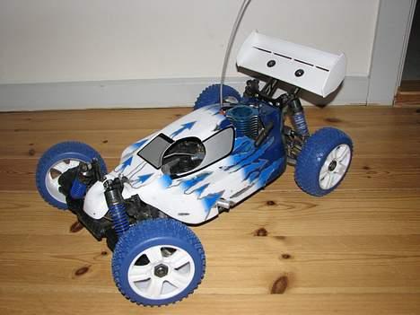 Buggy Cen Matrix billede 5