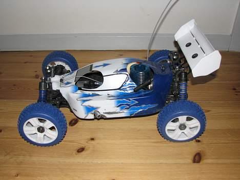 Buggy Cen Matrix billede 6