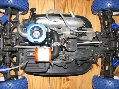 Buggy Cen Matrix billede 7