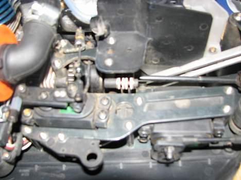 Buggy Cen Matrix billede 8