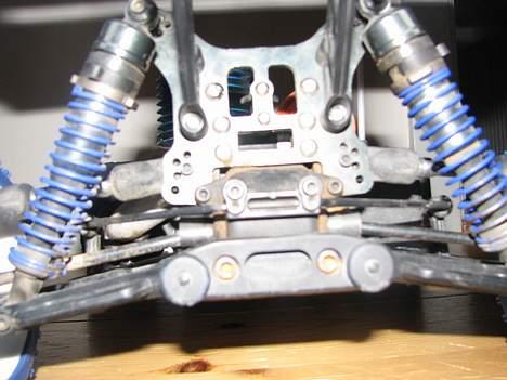 Buggy Cen Matrix billede 9