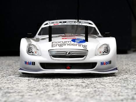 Bil Tamiya TA-05 billede 2