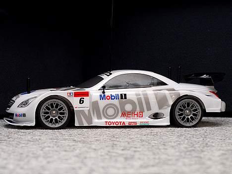 Bil Tamiya TA-05 billede 3