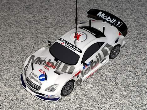 Bil Tamiya TA-05 billede 4