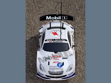 Bil Tamiya TA-05 billede 6