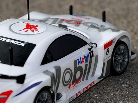 Bil Tamiya TA-05 billede 7