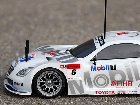 Bil Tamiya TA-05 billede 9