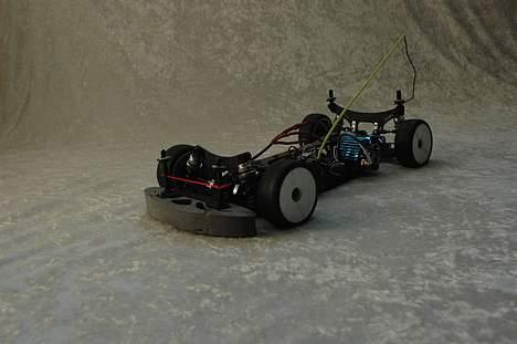 Bil Xray T1fk05 -> SOLGT-< - front se lige den lækre Xray heeh billede 2