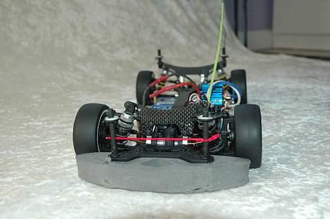 Bil Xray T1fk05 -> SOLGT-< - front billede 4
