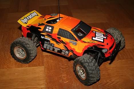 Off-Roader hpi MT2 billede 4
