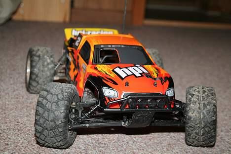 Off-Roader hpi MT2 billede 5