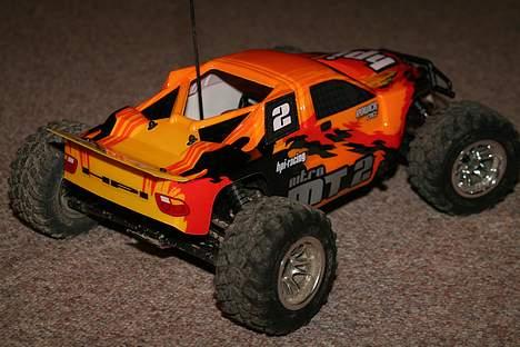 Off-Roader hpi MT2 billede 6