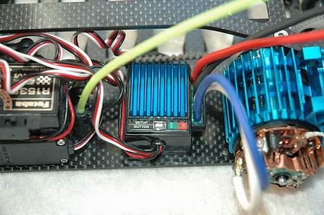 Bil Xray T1fk05 -> SOLGT-< - elektronikken billede 9