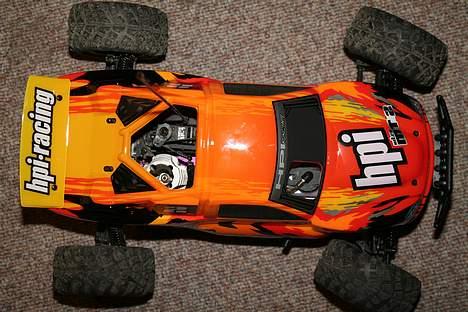 Off-Roader hpi MT2 billede 7