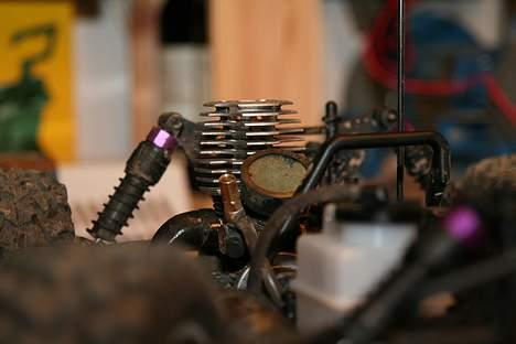 Off-Roader hpi MT2 - det er jo ren kunst :-) billede 10