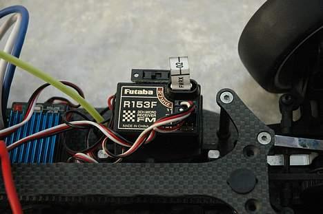 Bil Xray T1fk05 -> SOLGT-< - min modtager der er 3 kanals billede 12