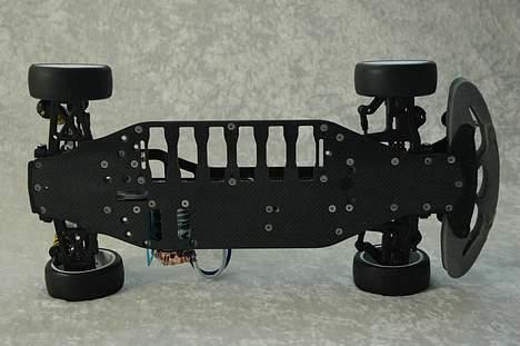 Bil Xray T1fk05 -> SOLGT-< - carbon bunden  billede 15