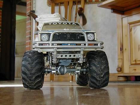 Bil Tamiya toyota 4x4  billede 3