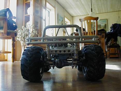 Bil Tamiya toyota 4x4  billede 5