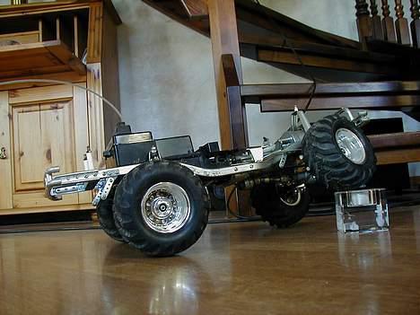Bil Tamiya toyota 4x4  billede 7