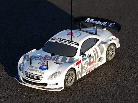 Bil Tamiya TA-05 billede 11