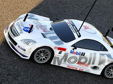 Bil Tamiya TA-05 billede 12