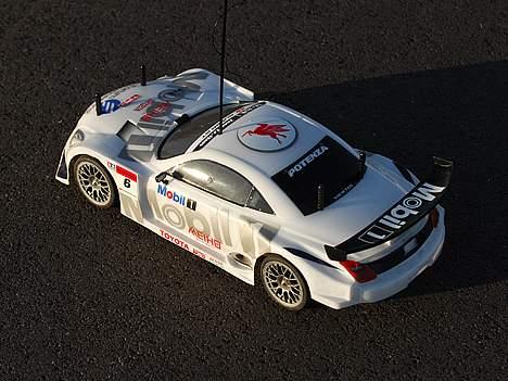 Bil Tamiya TA-05 billede 13