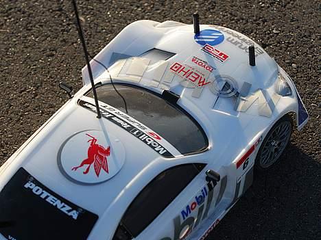 Bil Tamiya TA-05 billede 14