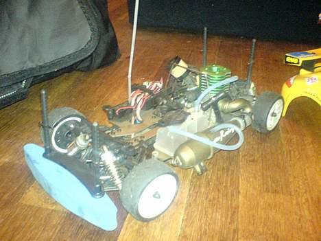 Bil Cen CT4-S billede 7