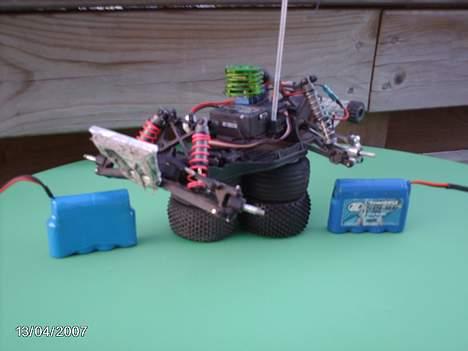 Truck Mini-T PRO Team Losi billede 2