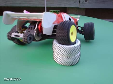 Truck Mini-T PRO Team Losi billede 3