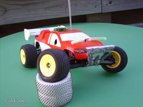 Truck Mini-T PRO Team Losi billede 4