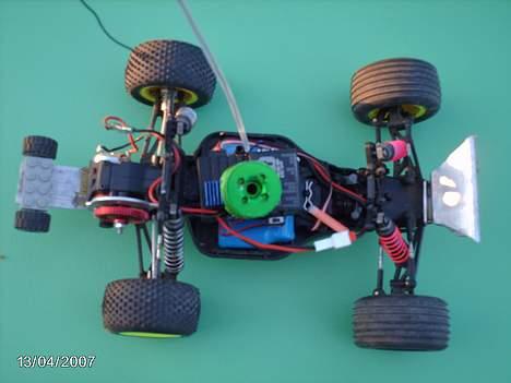 Truck Mini-T PRO Team Losi billede 6