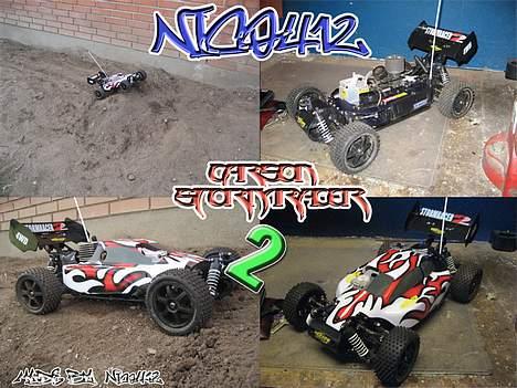 Bil Carson Stormracer 2 billede 1