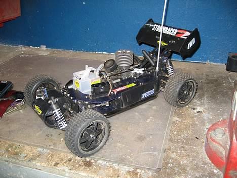 Bil Carson Stormracer 2 billede 2