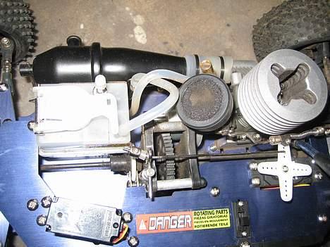 Bil Carson Stormracer 2 billede 4