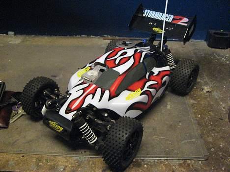 Bil Carson Stormracer 2 billede 5